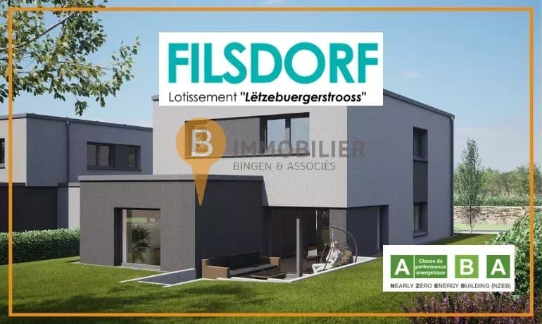 House in Filsdorf, photo 1