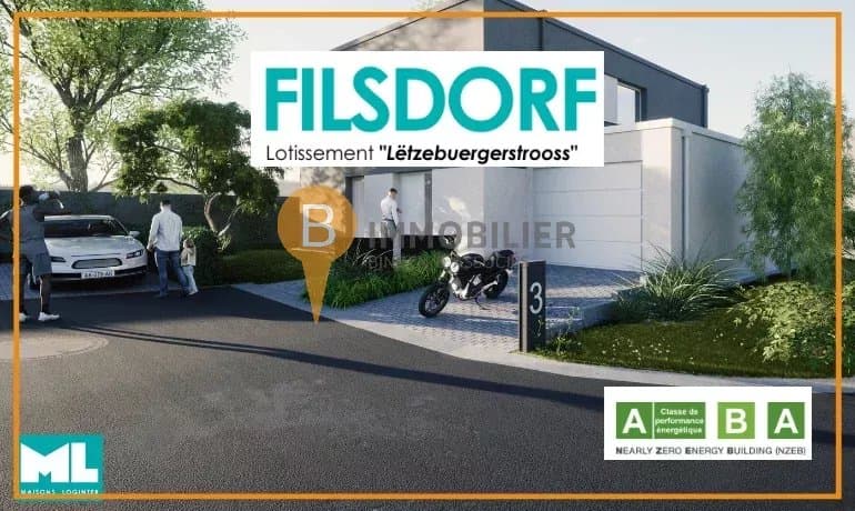 Haus in Filsdorf, Foto 1