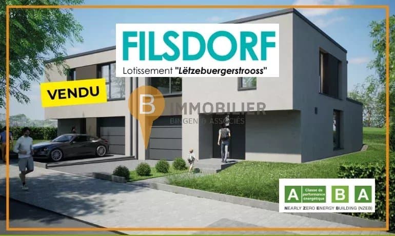 House in Filsdorf, photo 1