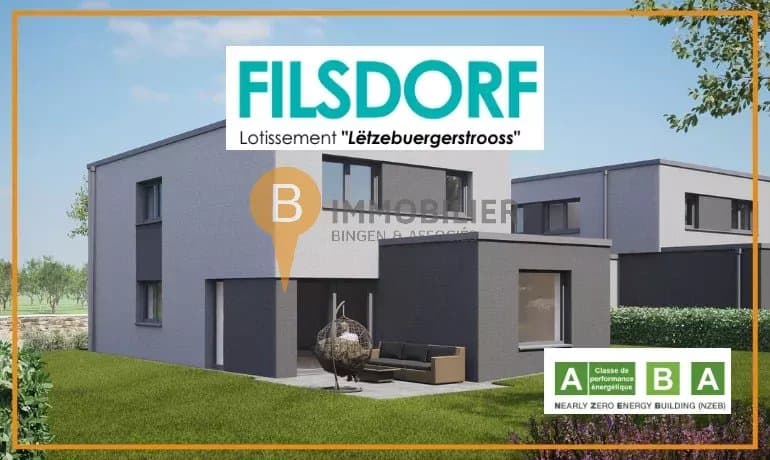 House in Filsdorf, photo 1