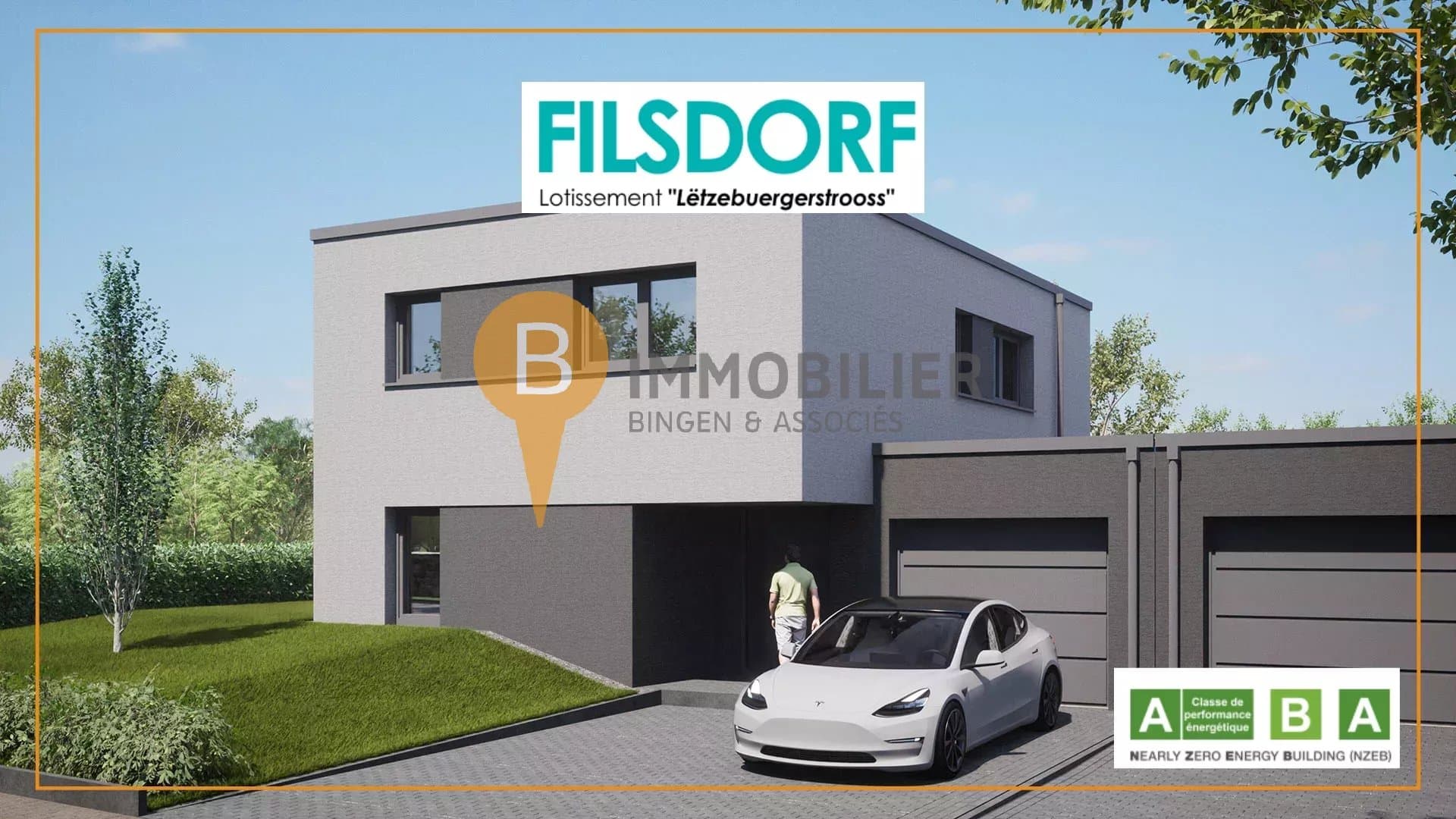 House in Filsdorf, photo 2