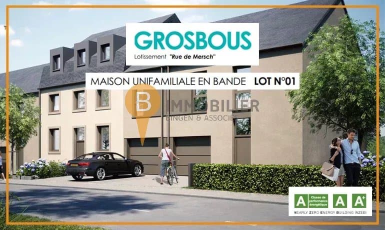 House in Grosbous, photo 1