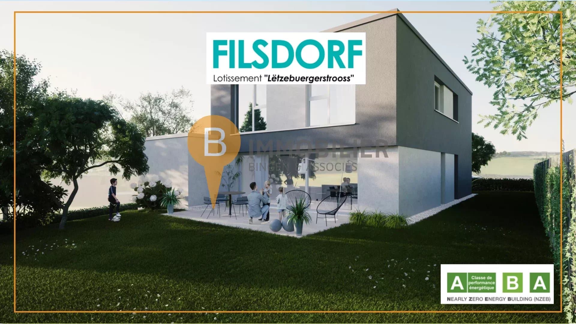 Haus in Filsdorf, Foto 3