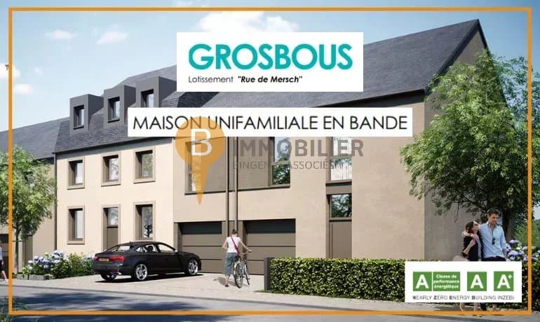 Haus in Grosbous, Foto 1