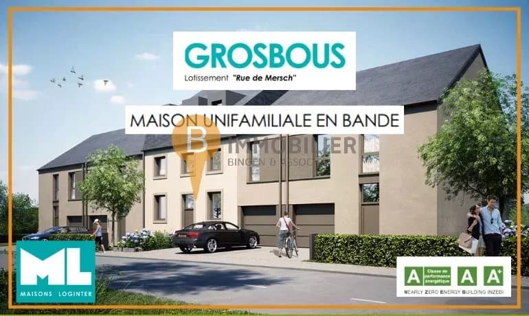 House in Grosbous, photo 1