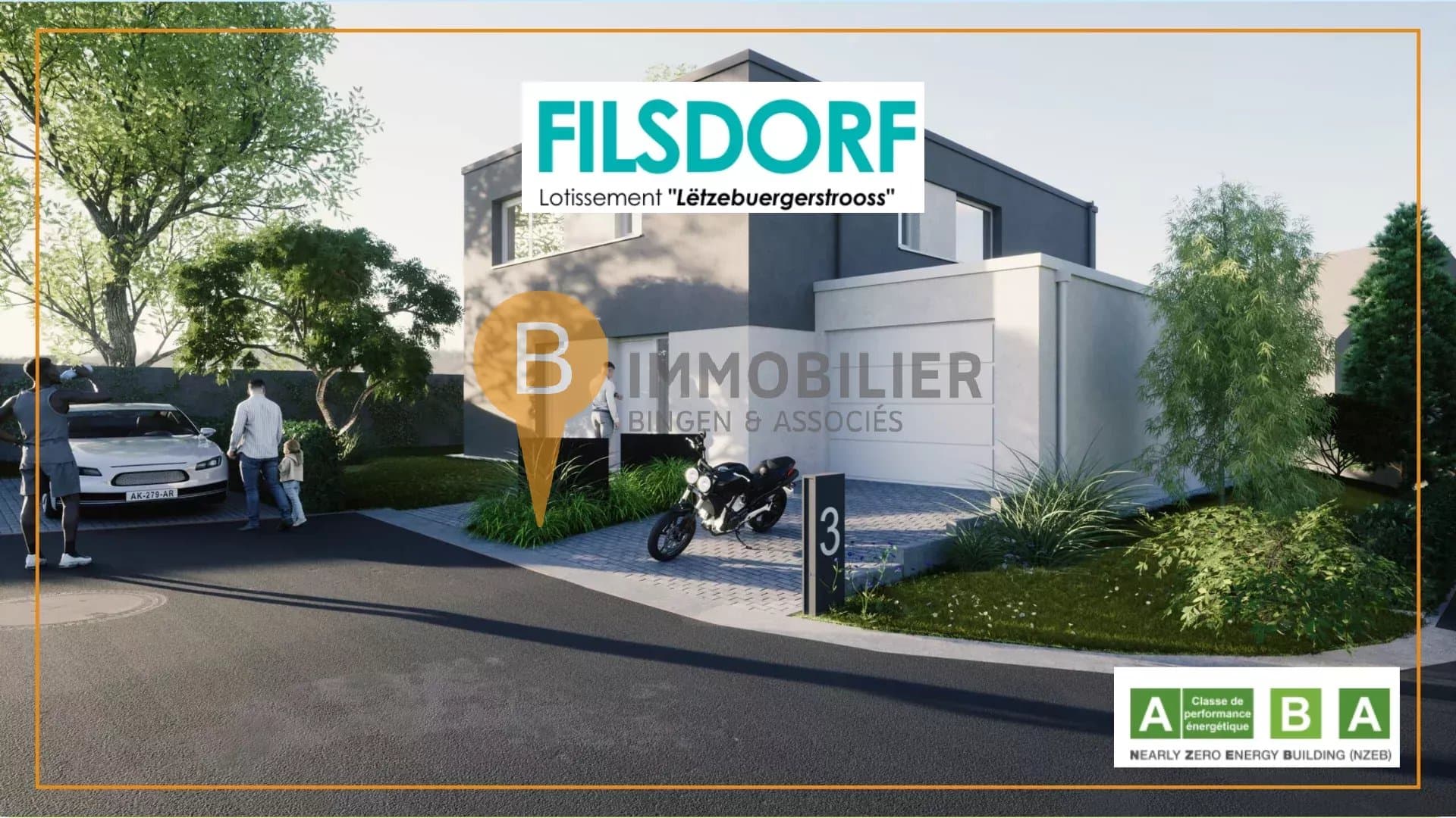 Haus in Filsdorf, Foto 4