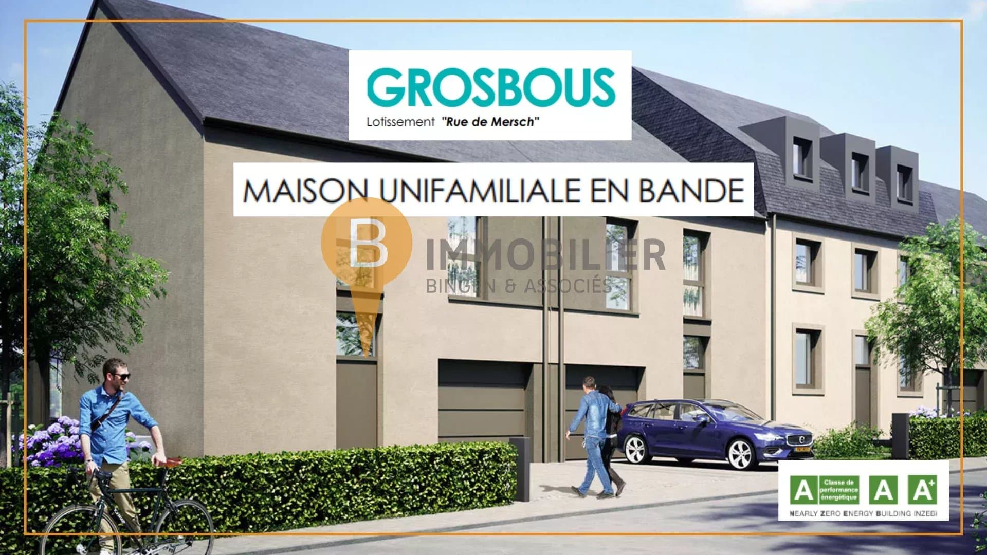 Haus in Grosbous, Foto 2