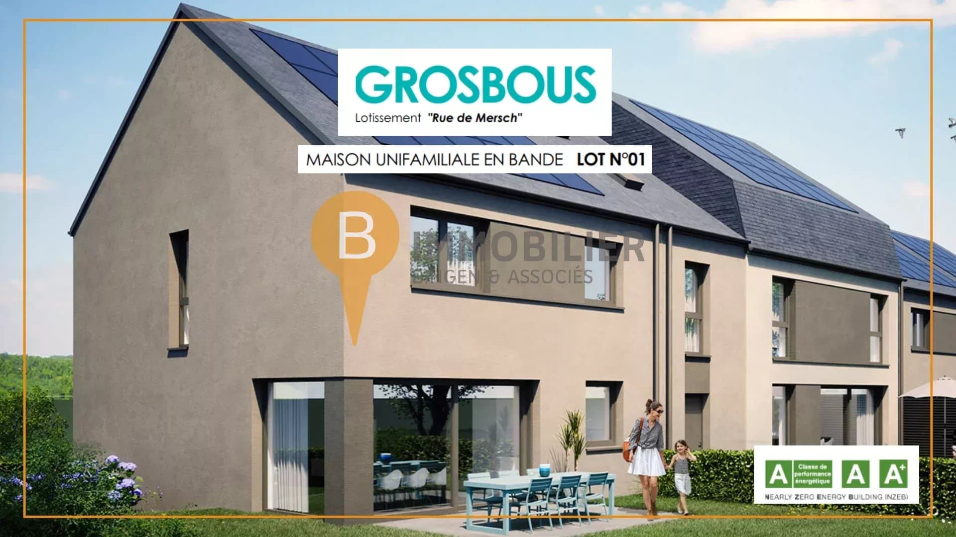 House in Grosbous, photo 3