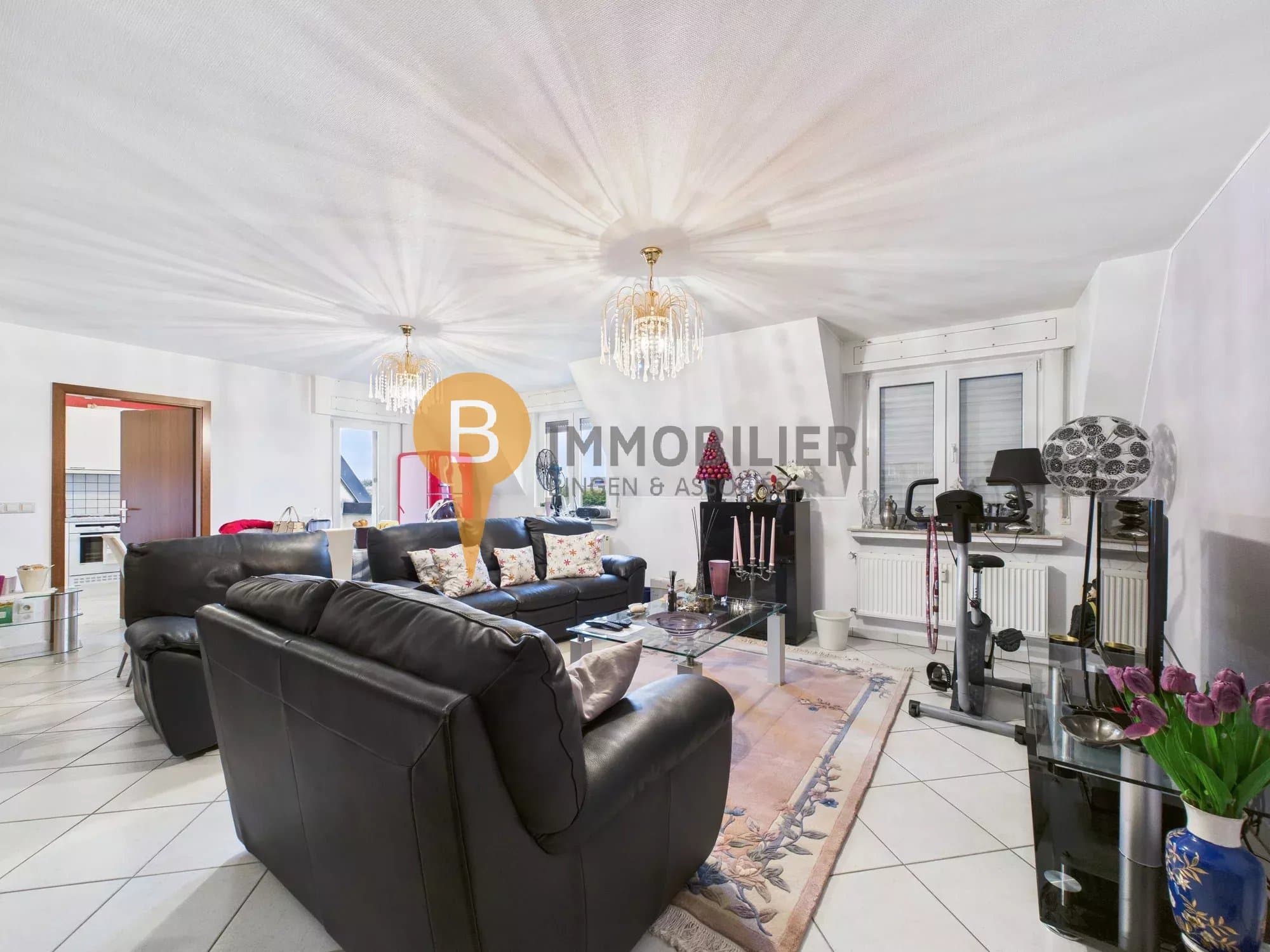 Apartment in Ehlerange, photo 1