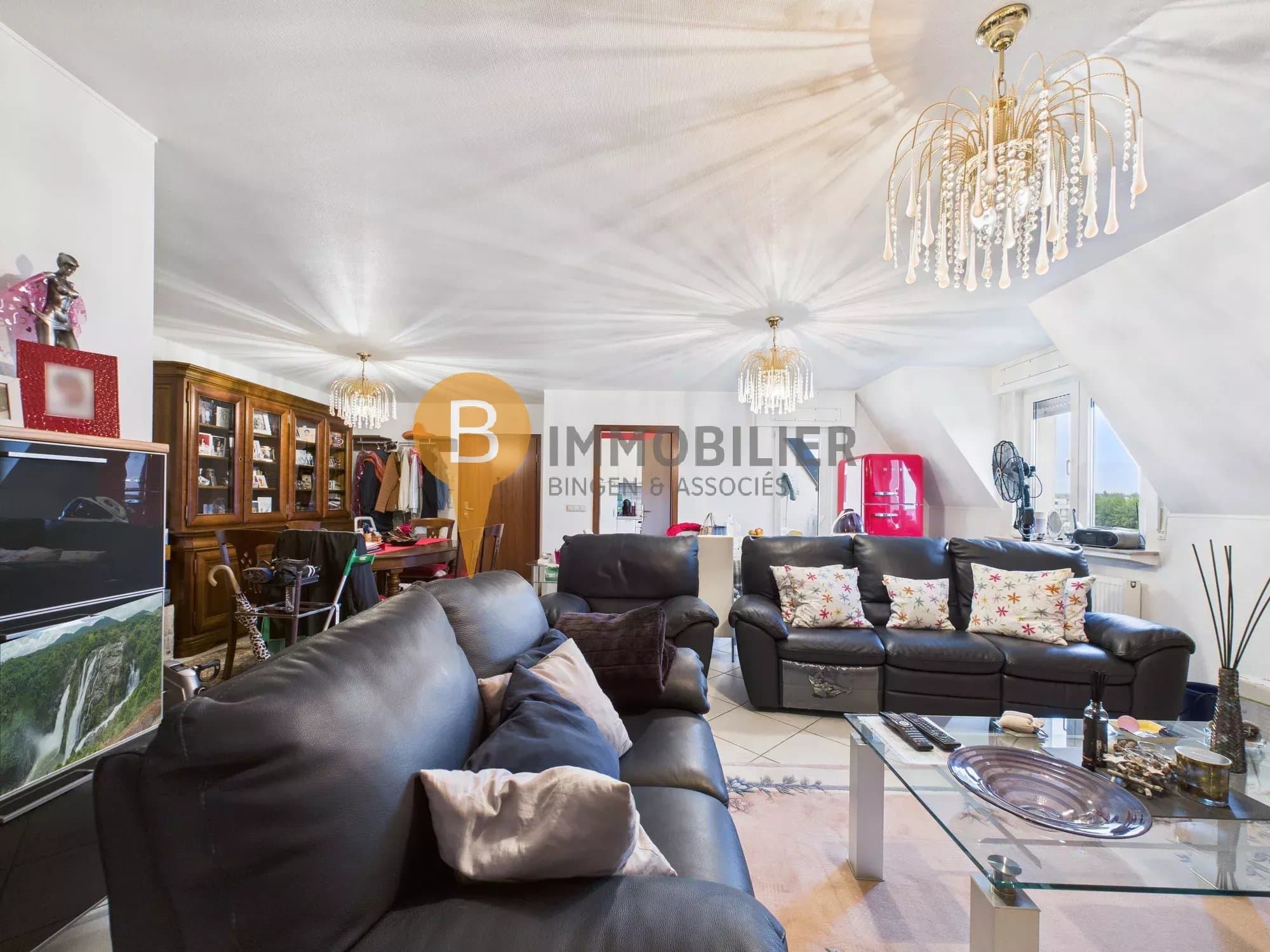 Apartment in Ehlerange, photo 2