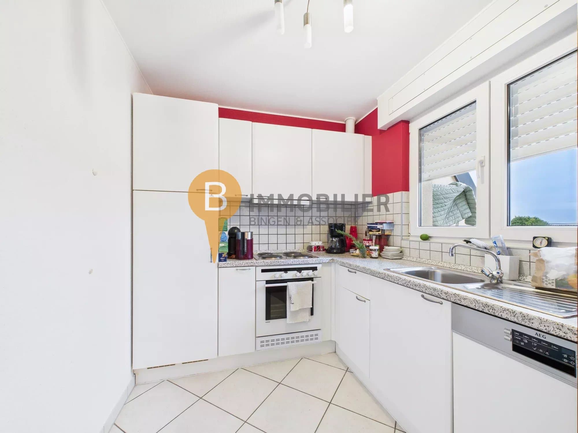 Apartment in Ehlerange, photo 4