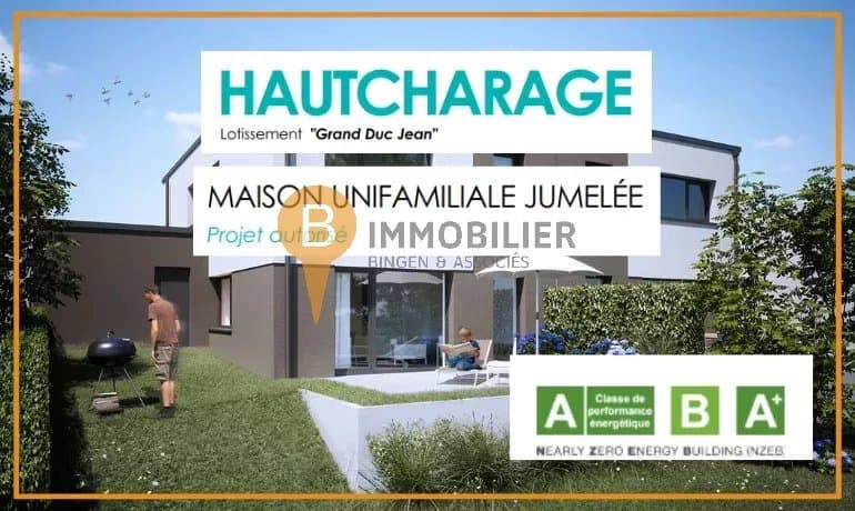 House in Hautcharage, photo 1