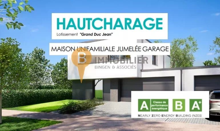 House in Hautcharage, photo 1