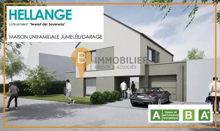 House in Hellange, photo 1