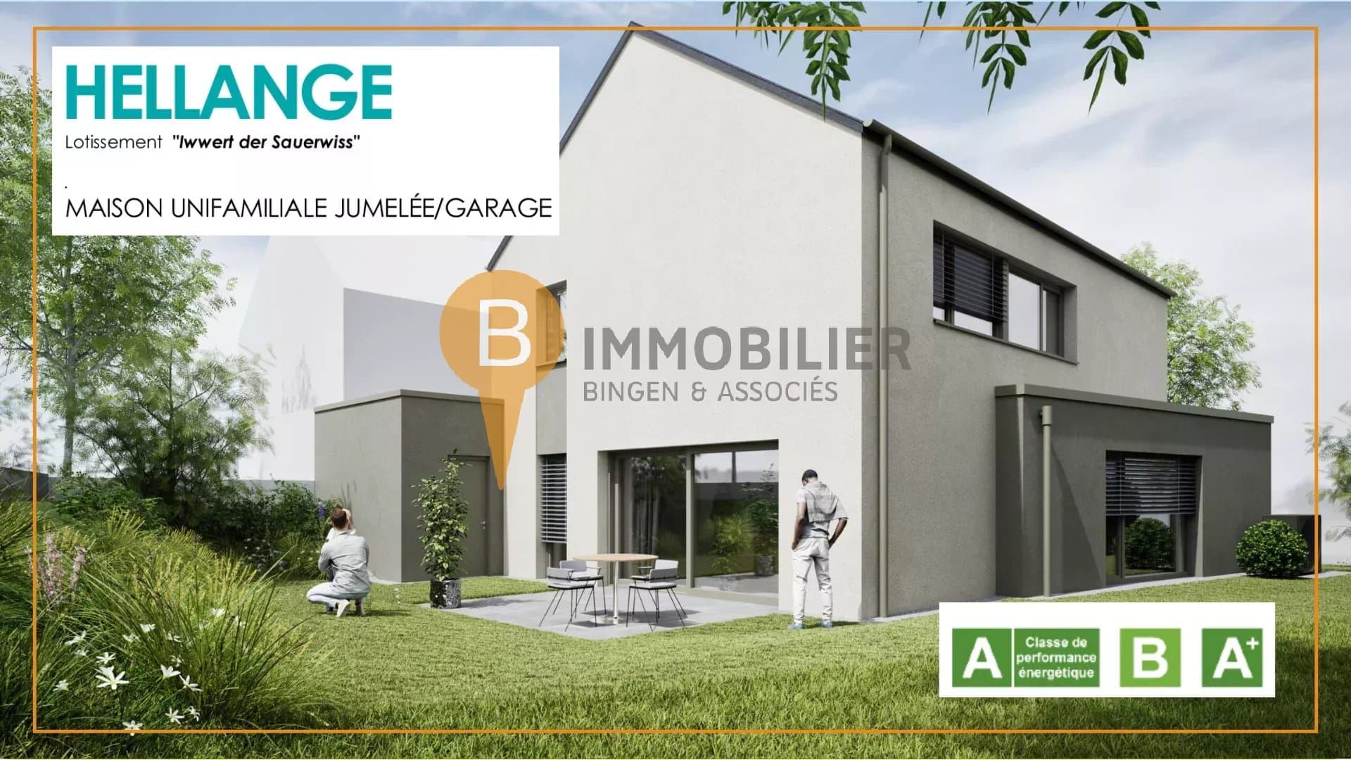 House in Hellange, photo 3
