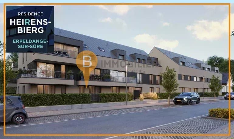 Apartment in Erpeldange-sur-Sûre, photo 2