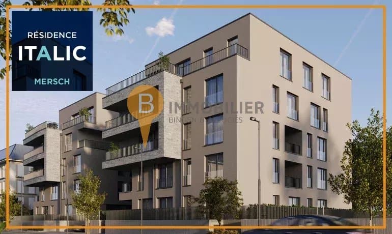 Apartment in Mersch, photo 1
