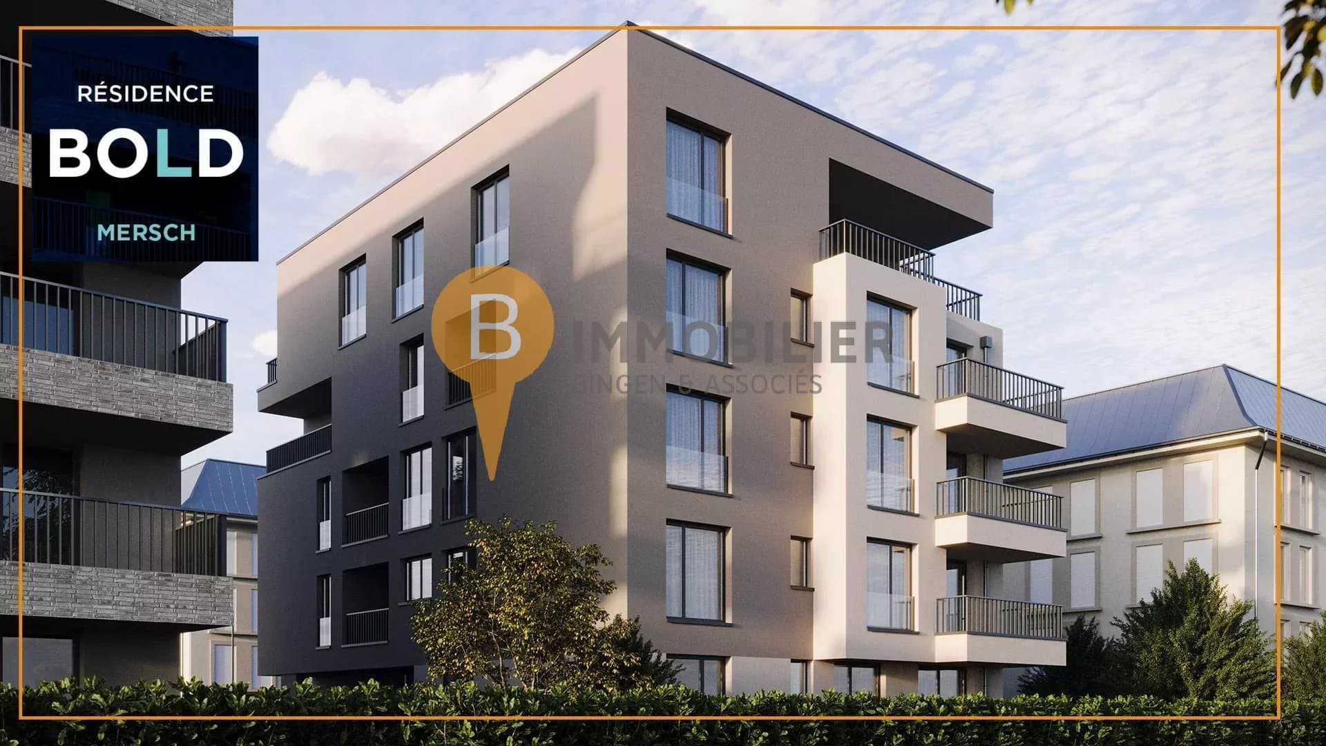 Apartment in Mersch, photo 1