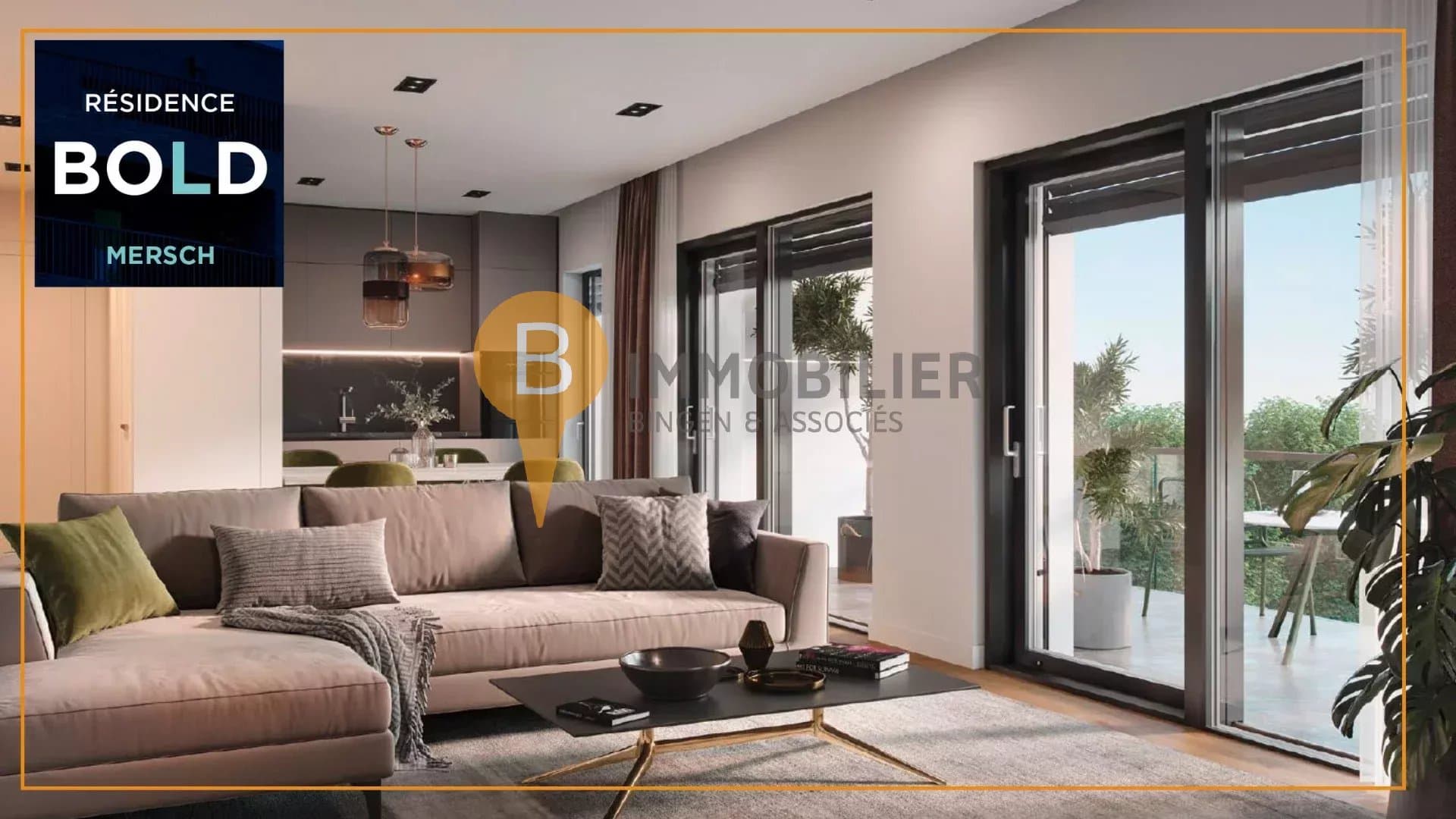Apartment in Mersch, photo 2