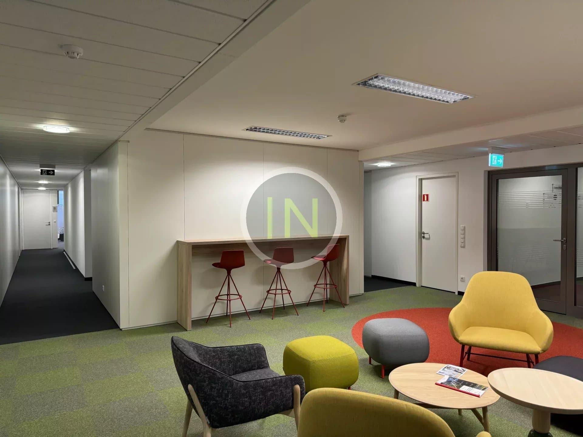 Office in Leudelange, photo 5