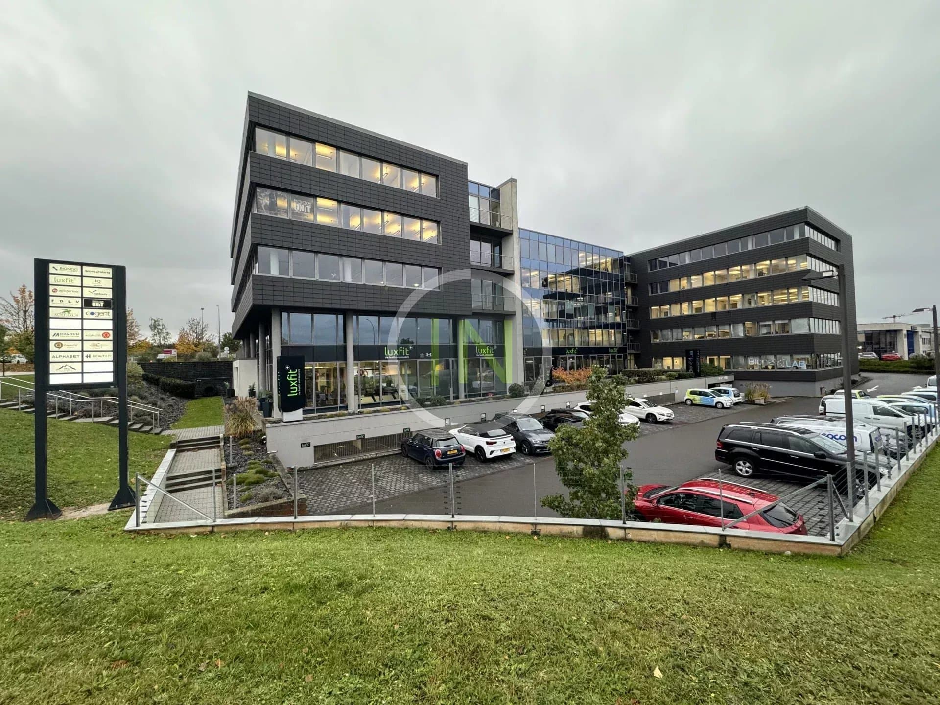 Office in Leudelange, photo 1