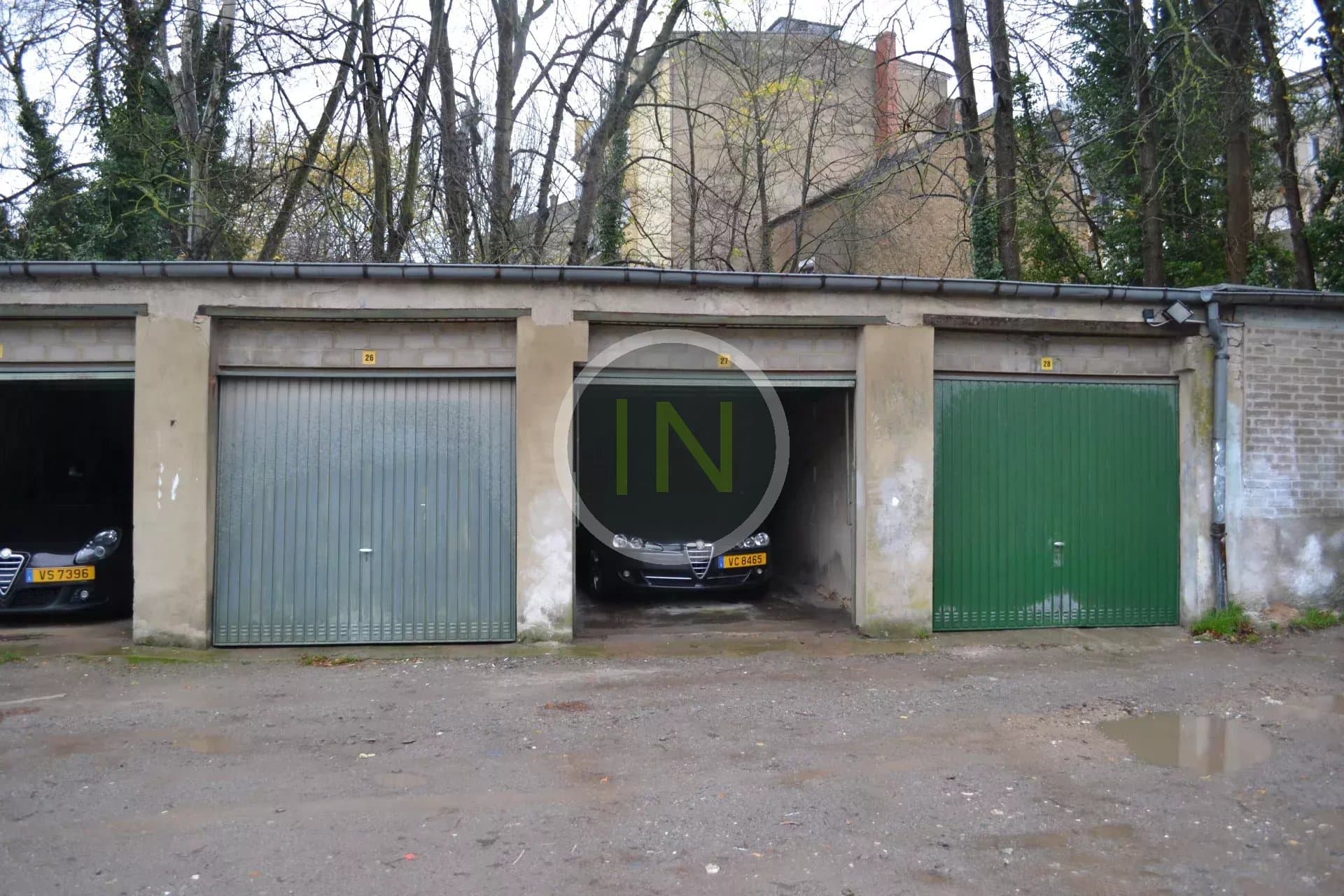 Garage / parking spot in Luxembourg, photo 2
