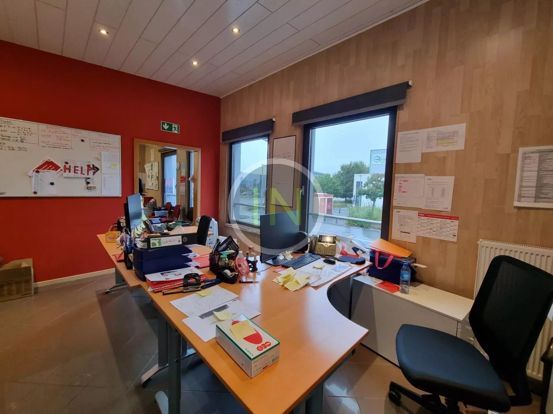 Büro in Ehlerange, Foto 1
