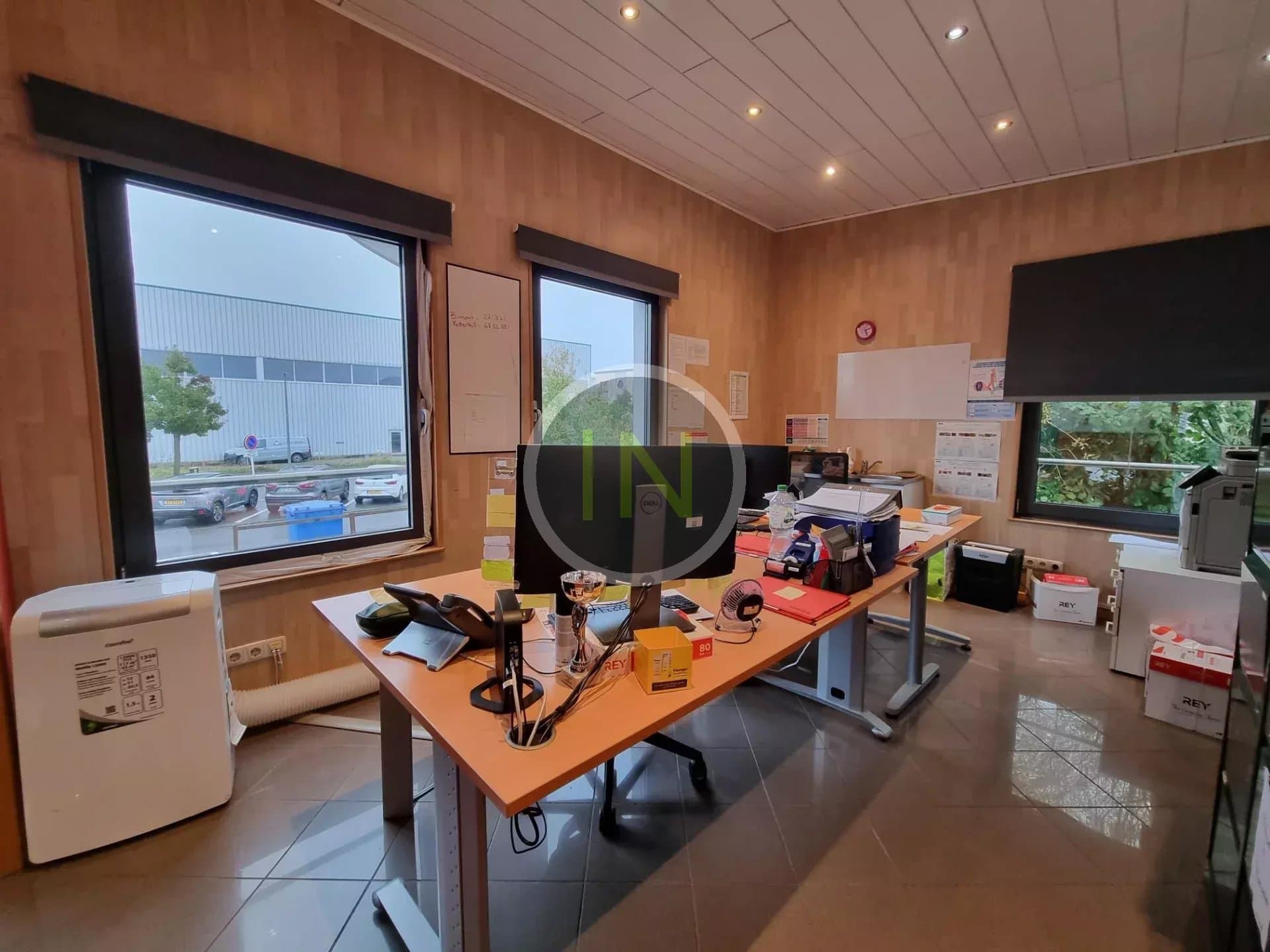 Büro in Ehlerange, Foto 2