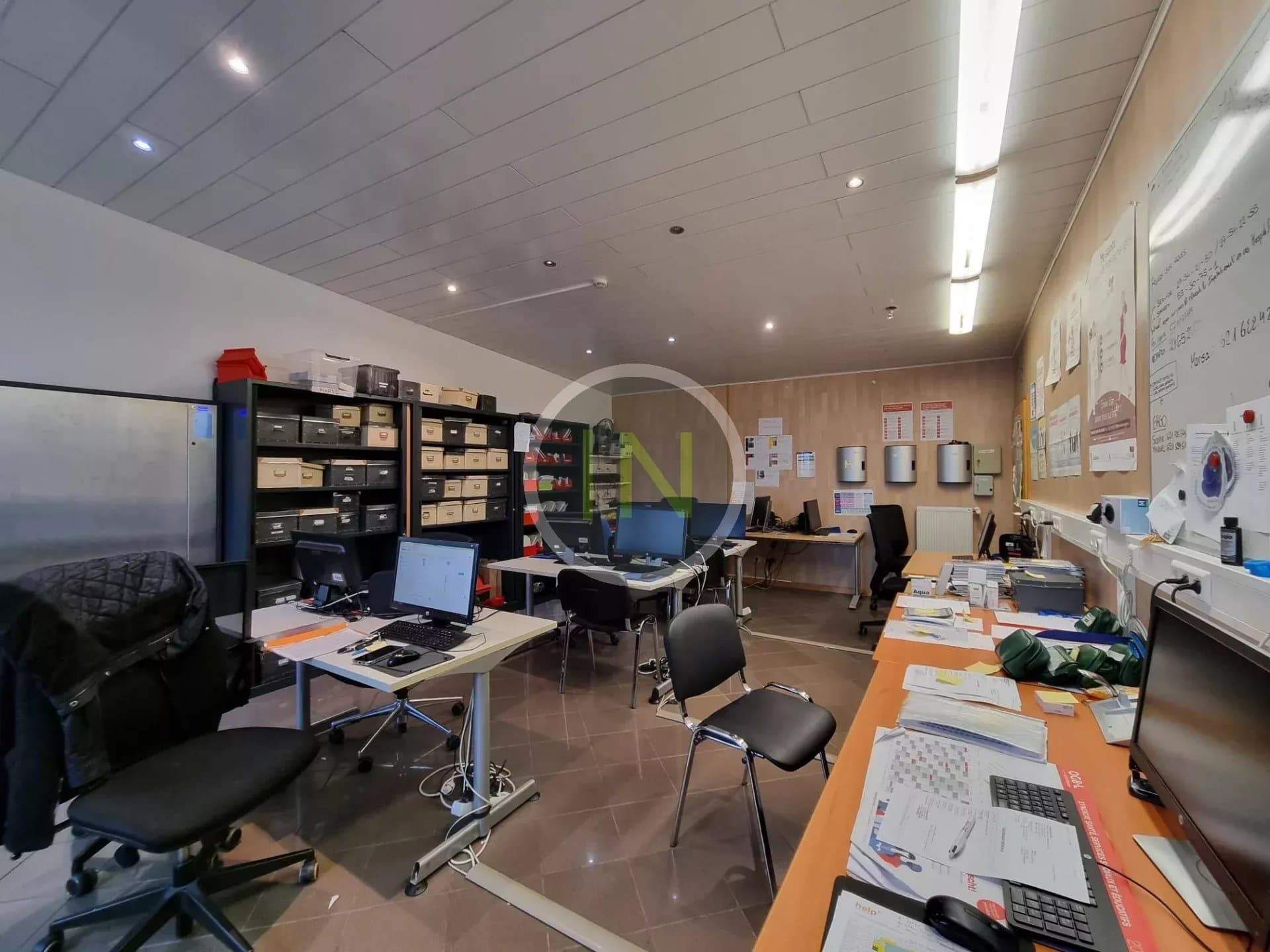 Büro in Ehlerange, Foto 3