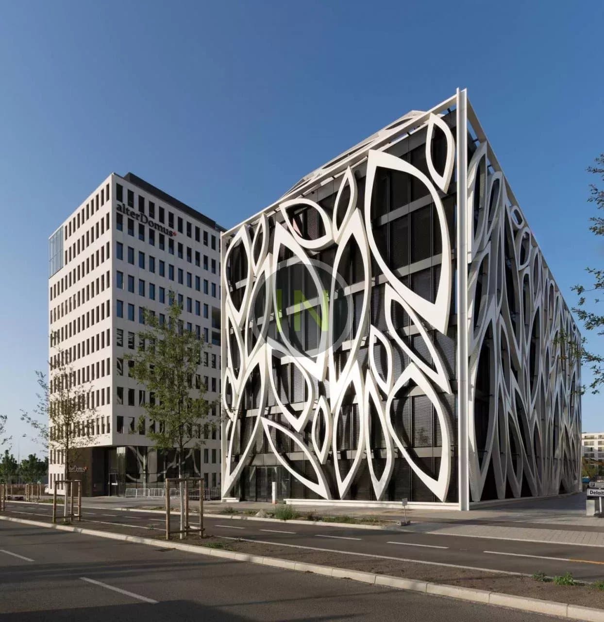Büro in Luxembourg, Foto 1