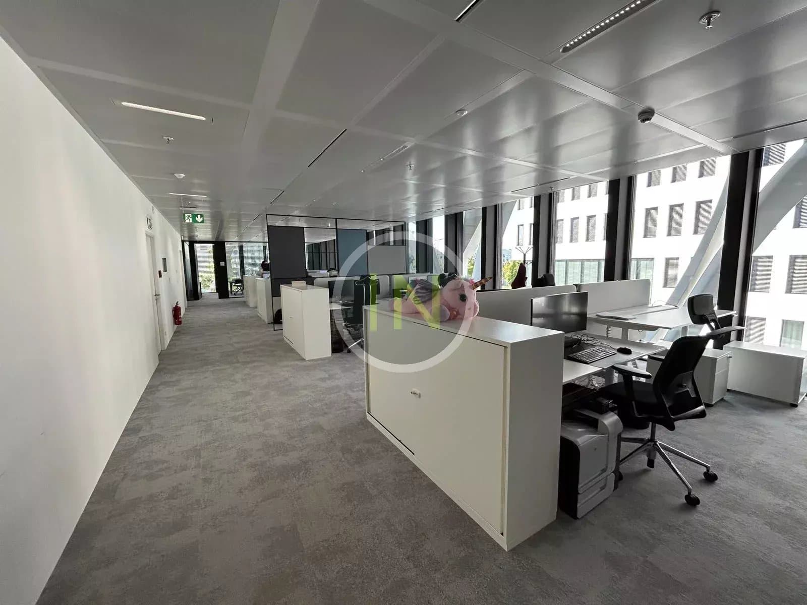 Büro in Luxembourg, Foto 2
