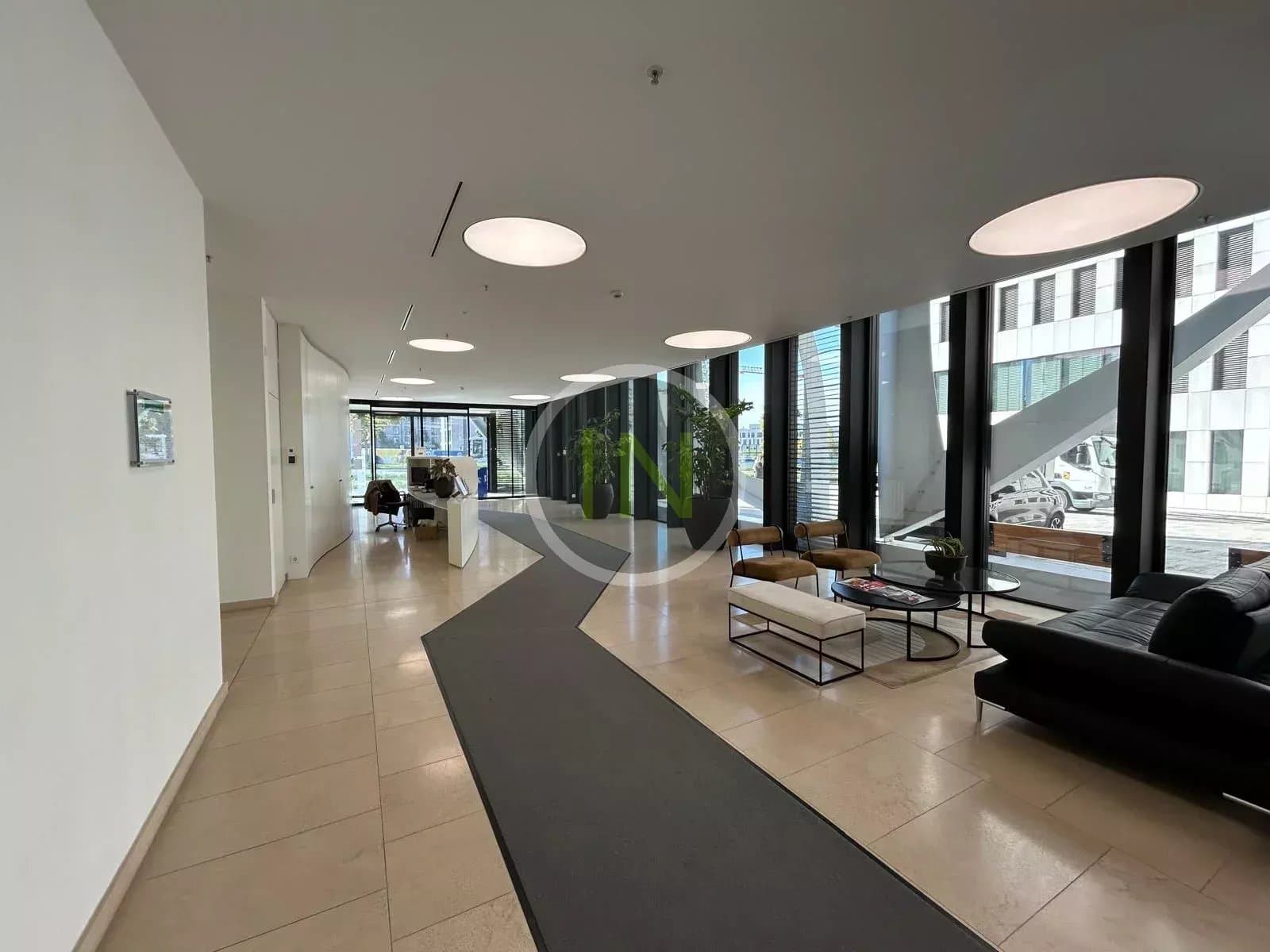 Büro in Luxembourg, Foto 5