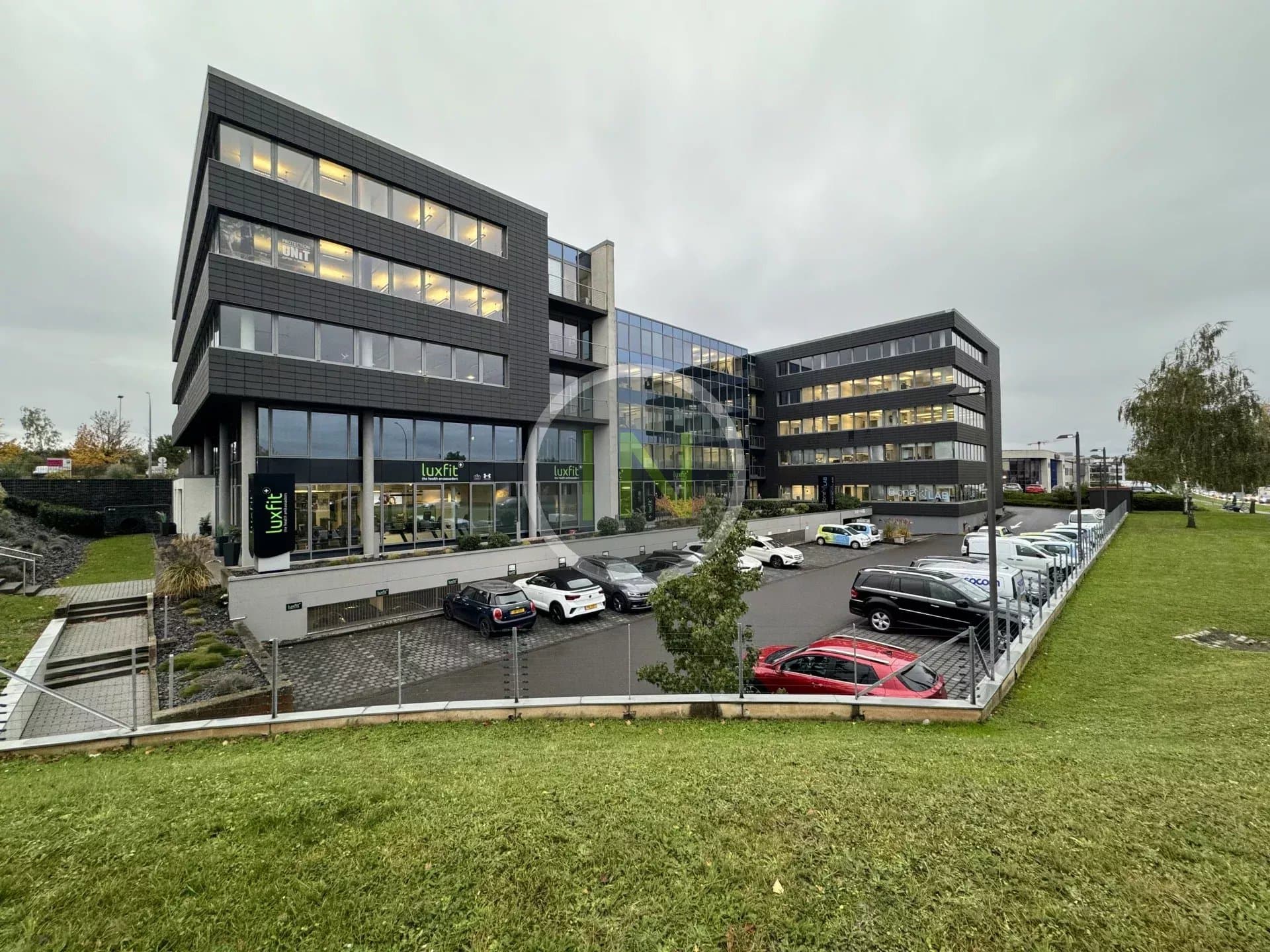 Office in Leudelange, photo 1