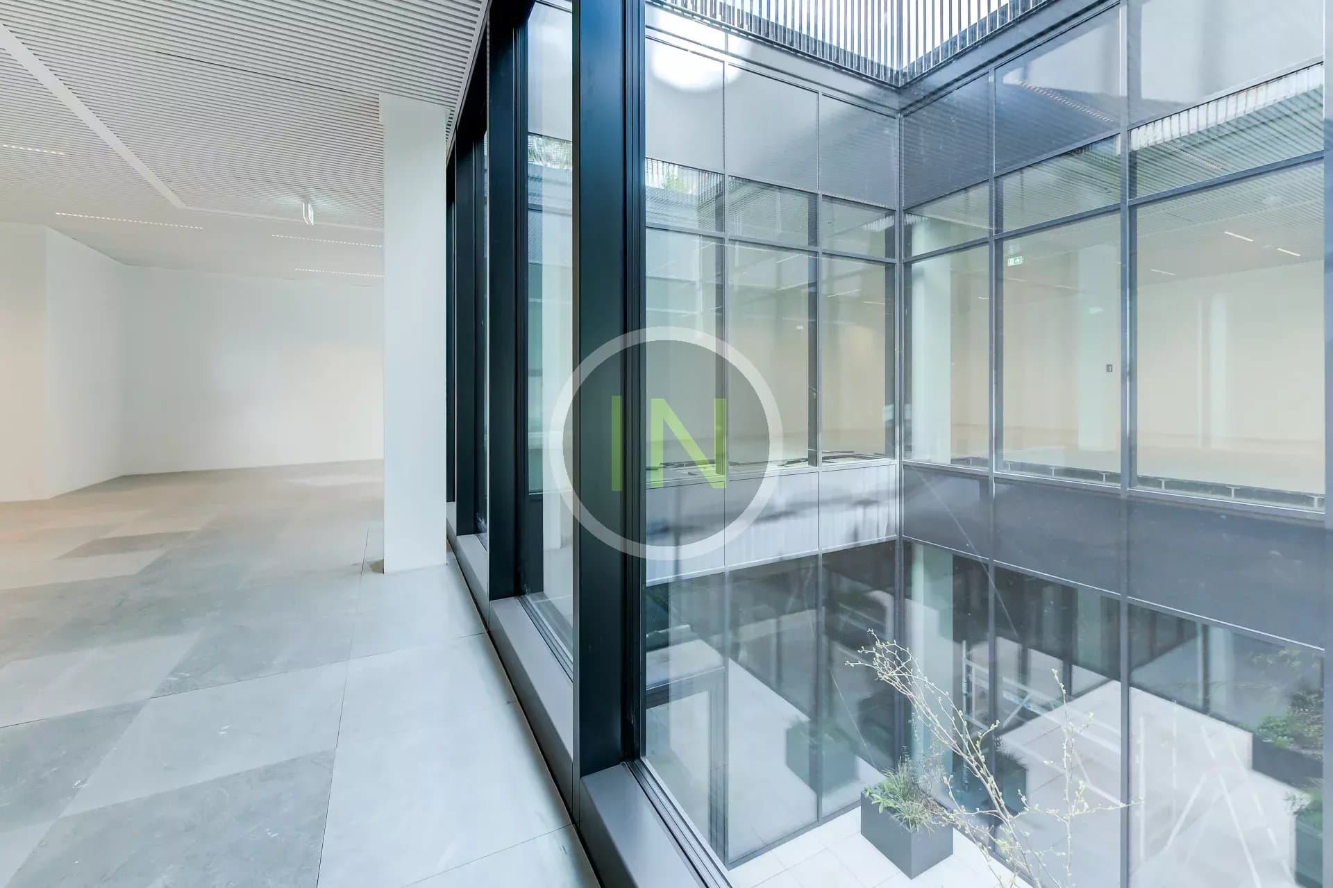 Bureau à Luxembourg, photo 2