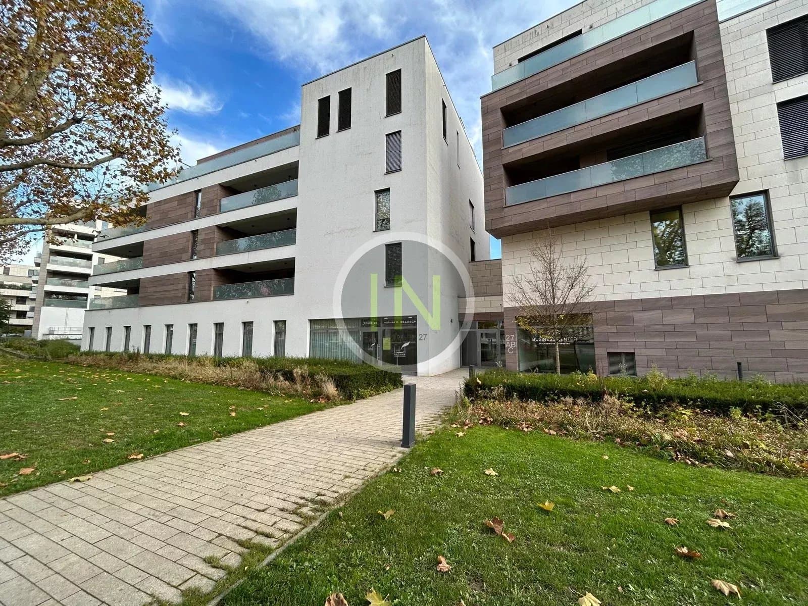 Office in Luxembourg, photo 1
