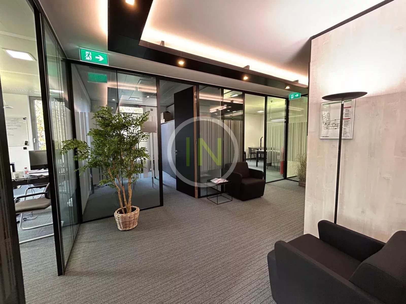 Office in Luxembourg, photo 3