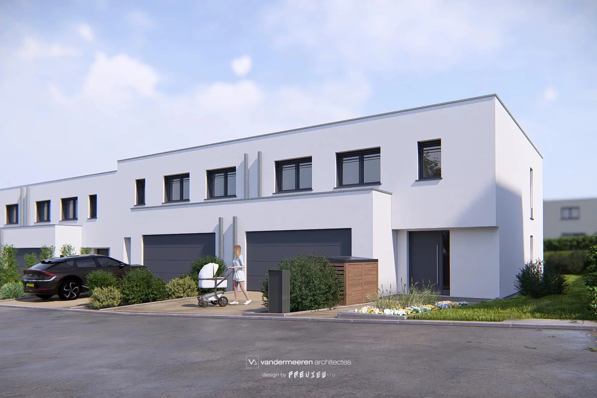 House in Mondercange, photo 1