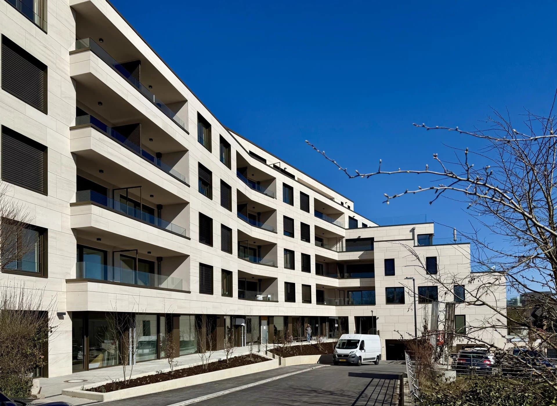 Apartment in Luxembourg, photo 2