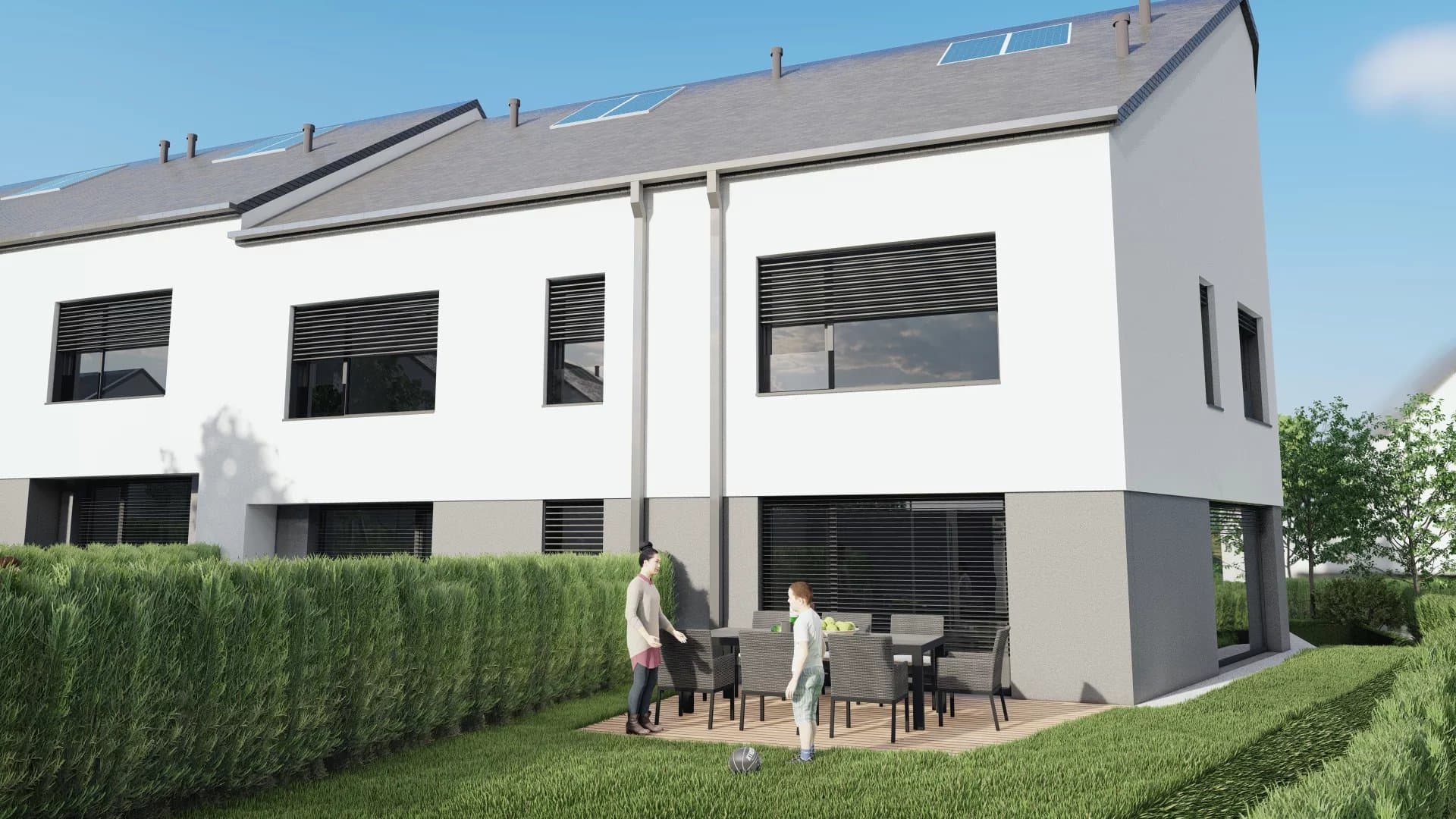 House in Hellange, photo 2