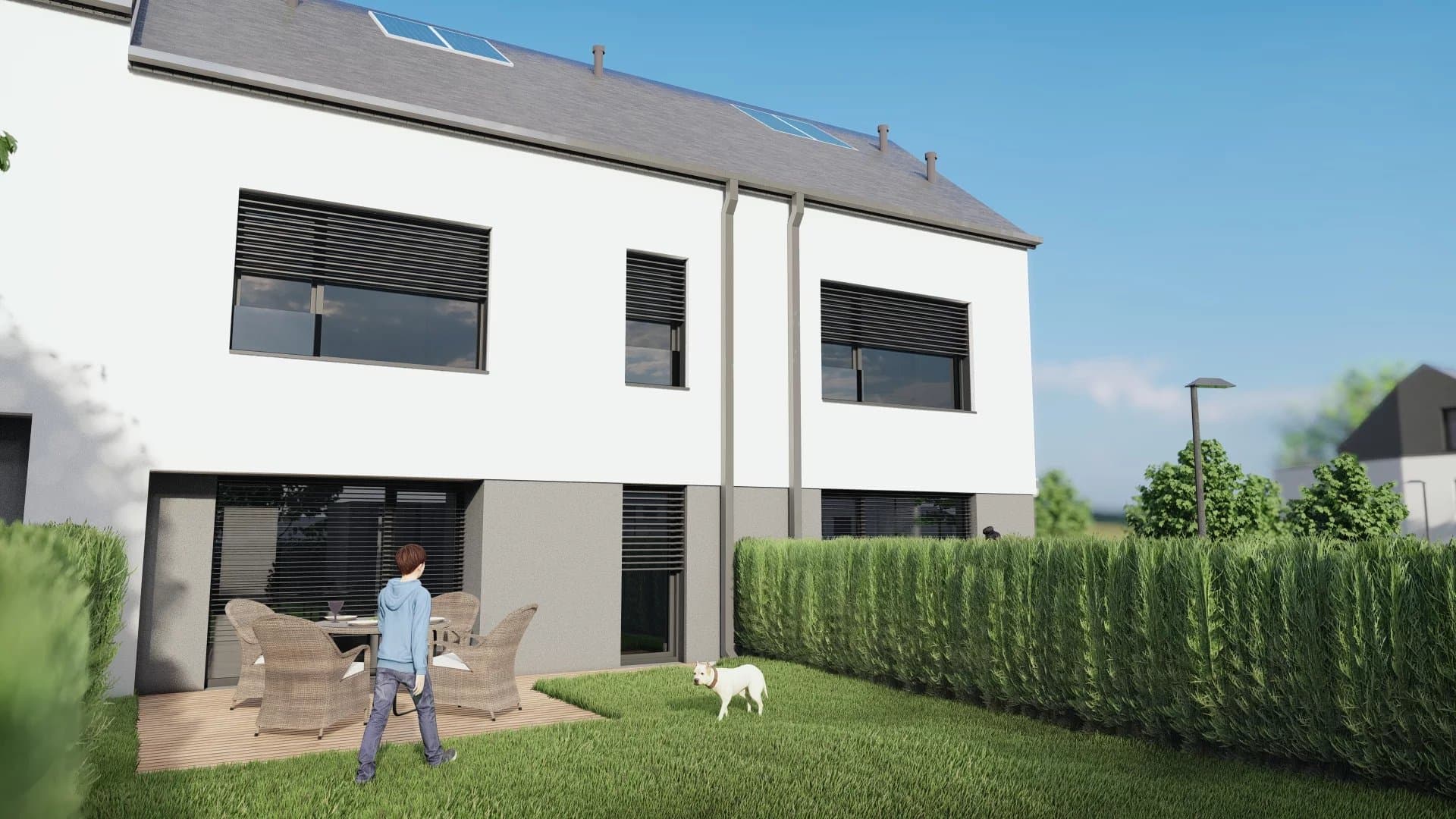 House in Hellange, photo 3