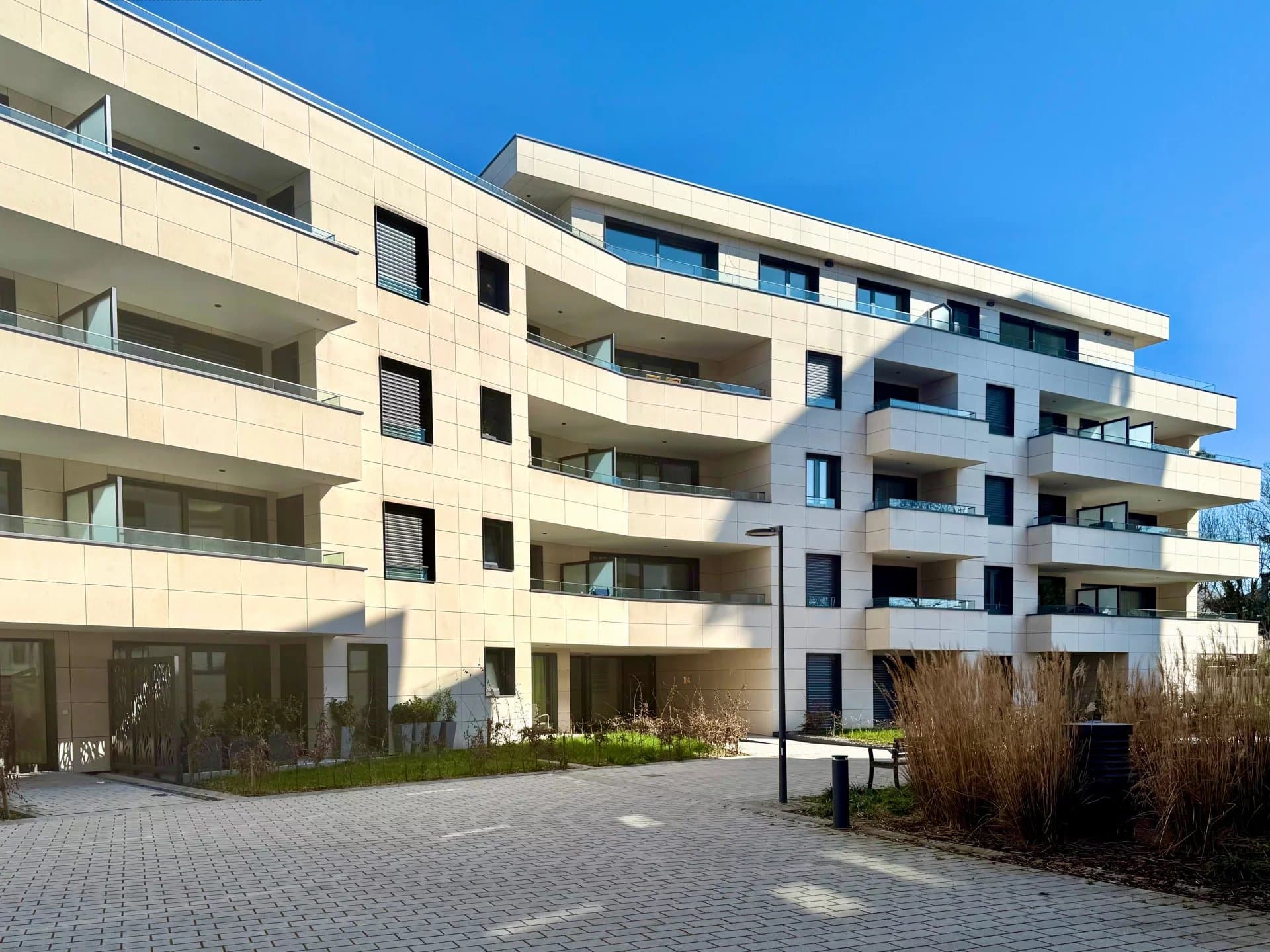 Wohnung in Luxembourg, Foto 5