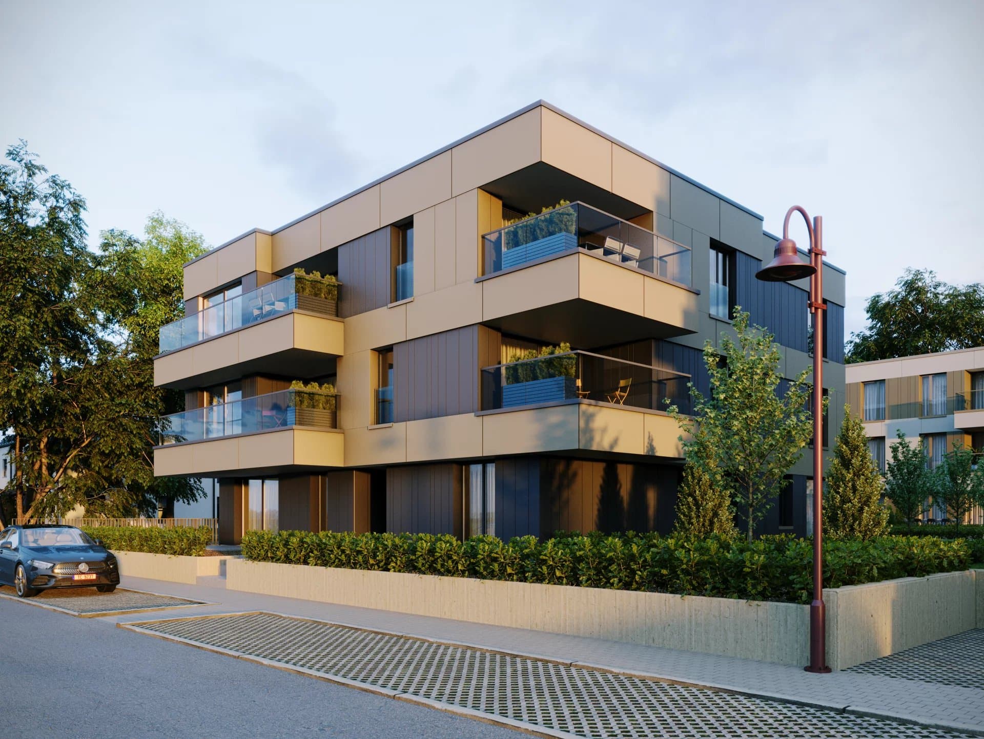 Wohnung in Mamer, Foto 2