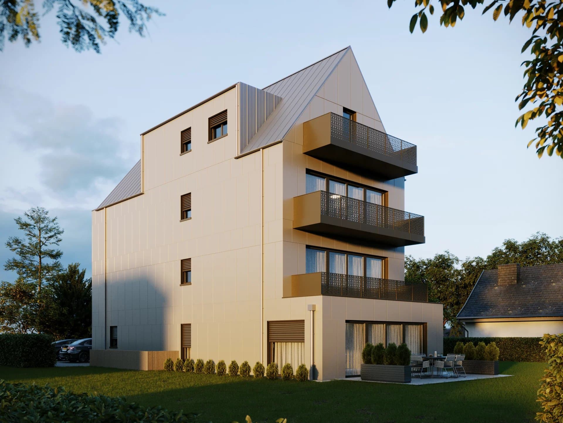 Apartment in Heisdorf, photo 1