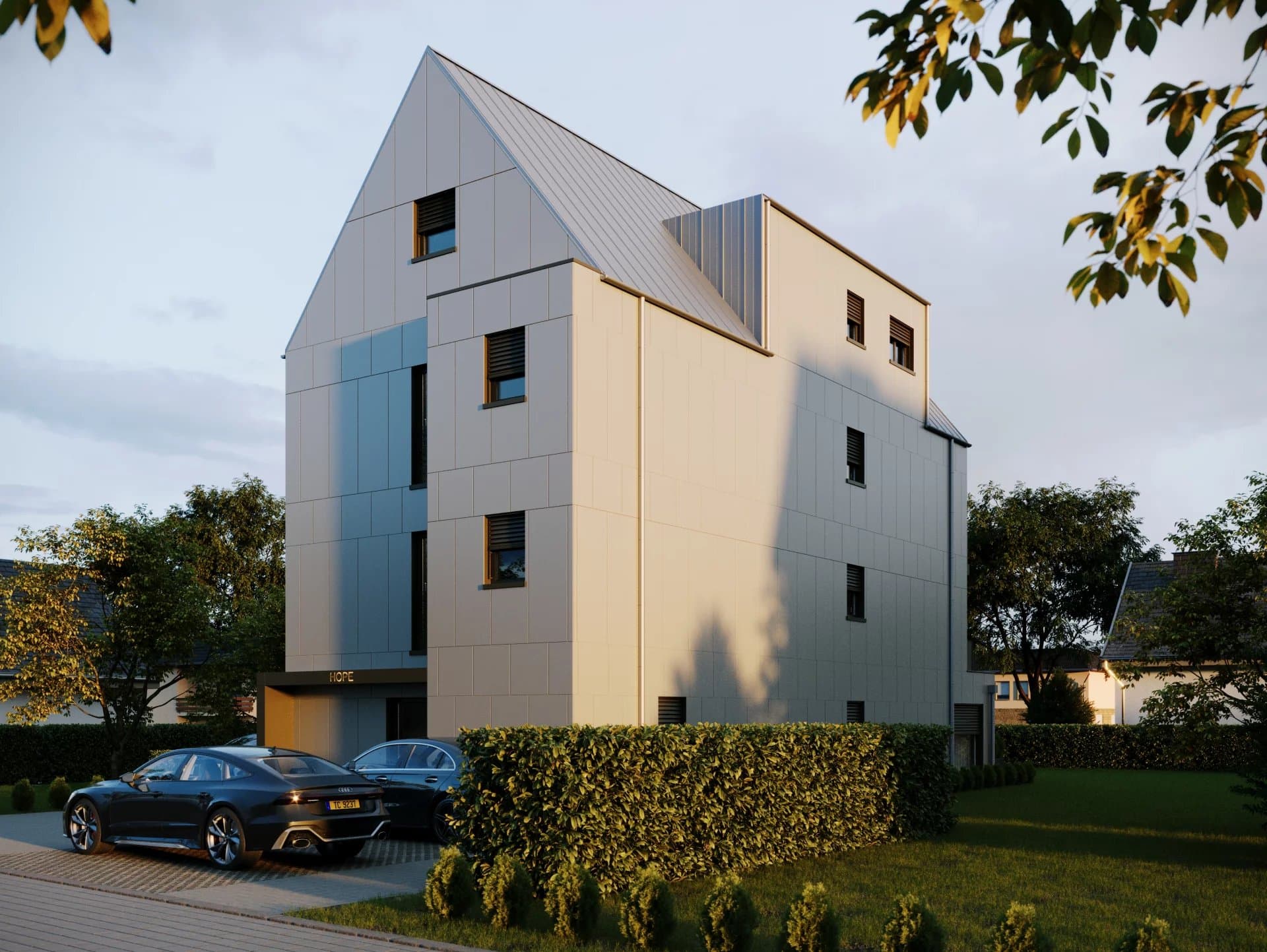 Apartment in Heisdorf, photo 2
