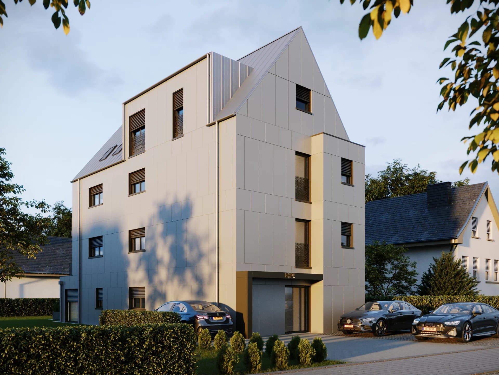 Apartment in Heisdorf, photo 3