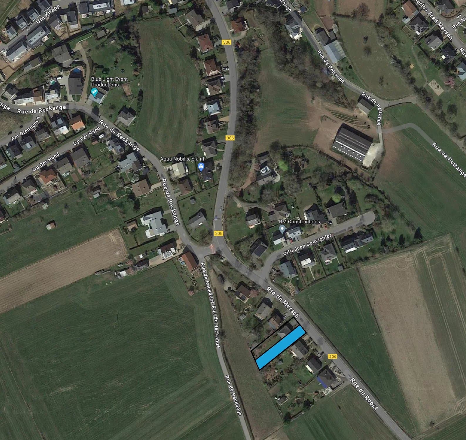 Land in Bissen, photo 1