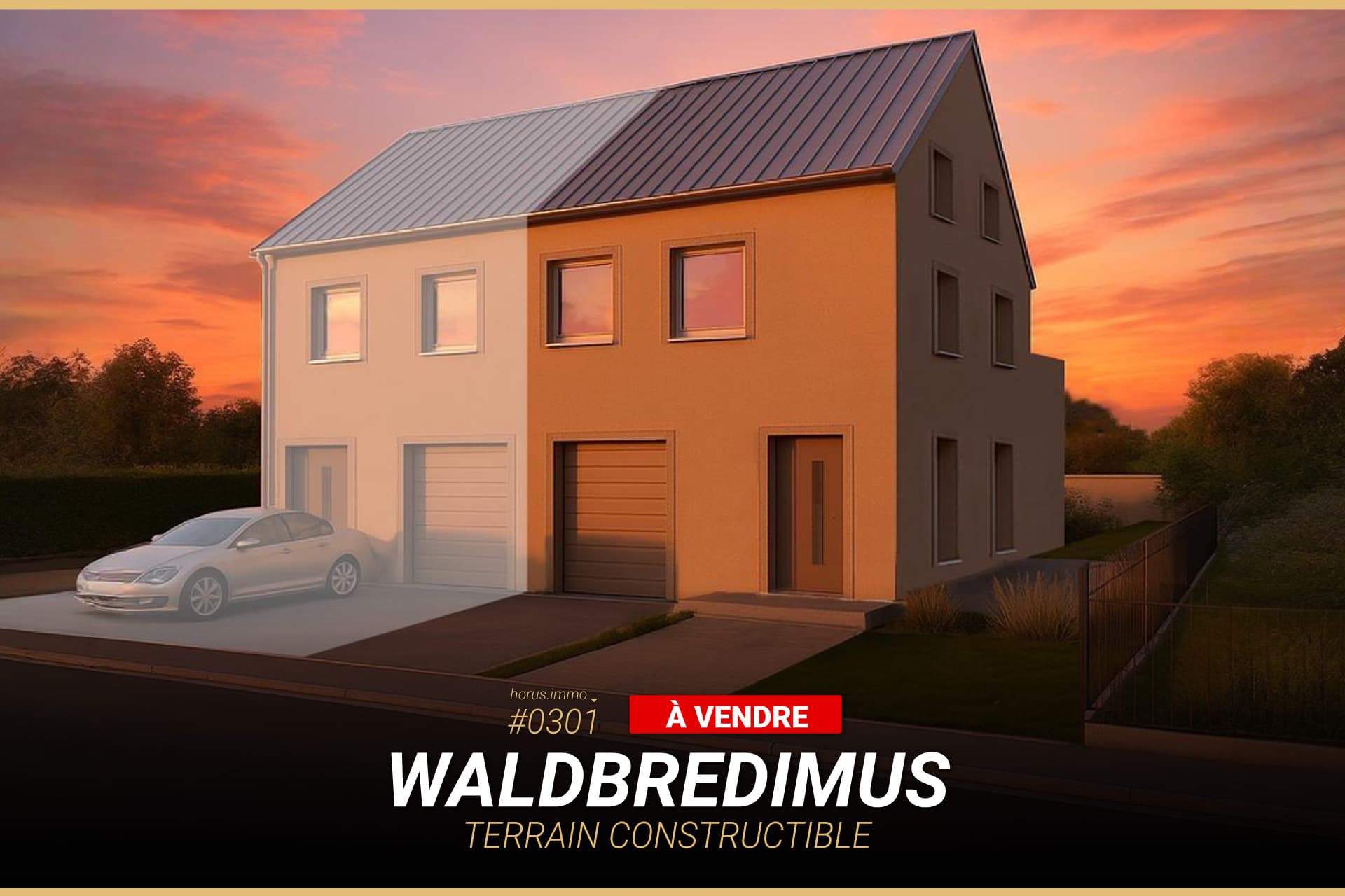 Land in Waldbredimus Bous-Waldbredimus, photo 1