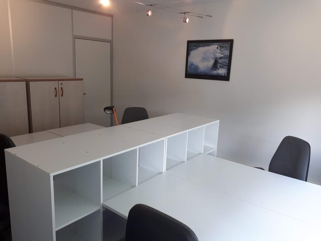 Office in Luxembourg, photo 1