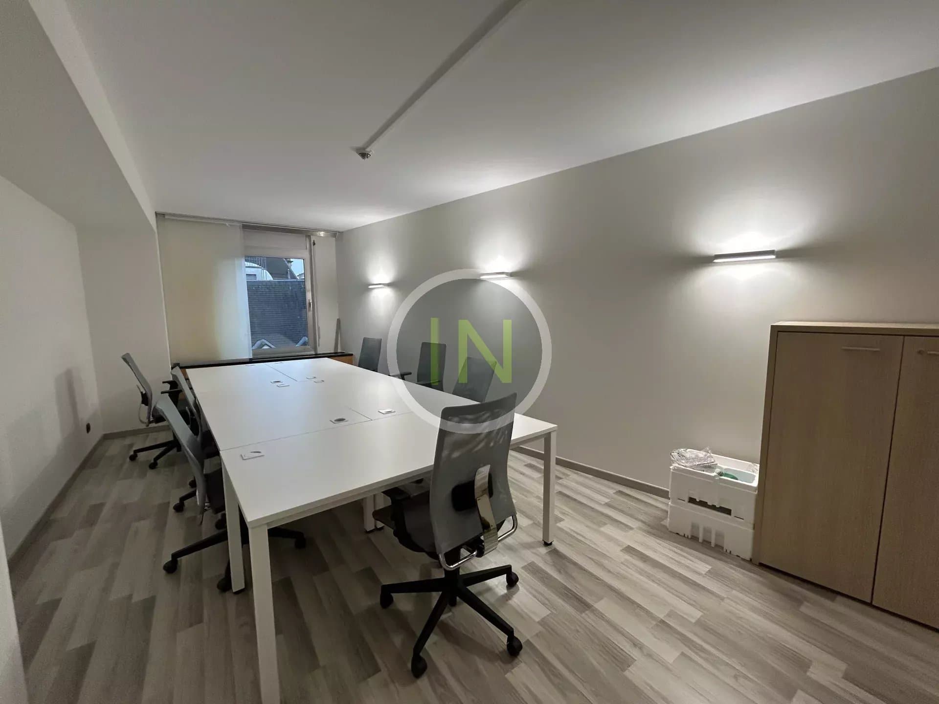 Office in Luxembourg, photo 1