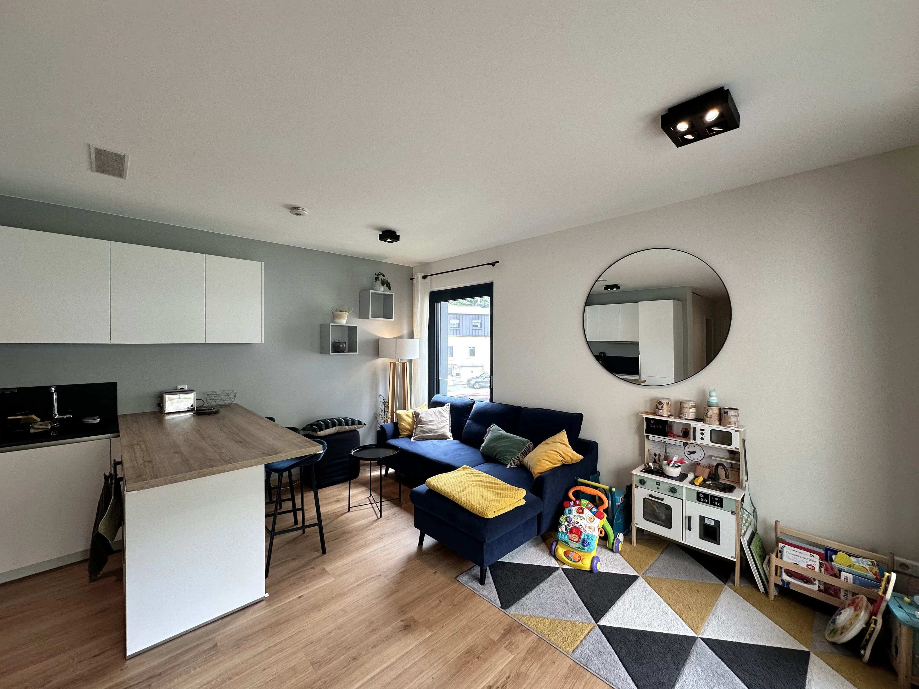 Apartment in Luxembourg, photo 2